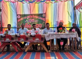 ରେଙ୍ଗାଲି ସରକାରୀ ଉଚ୍ଚ ପ୍ରାଥମିକ ବିଦ୍ୟାଳୟ ରେ ବାର୍ଷିକ ଉତ୍ସବ ଅନୁଷ୍ଠିତ