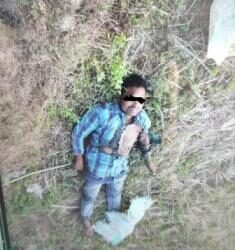 ଟିଭିଏସ ସୋରୁମର ପାଖରୁ ଯୁବକ ଙ୍କ ମୃତ ଦେହ ଉଦ୍ଧାର