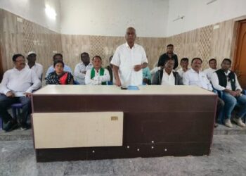 ମୋହନା ବ୍ଲକ ସ୍ତରୀୟ ଘରେ ଘରେ ଶଙ୍ଖ କାର୍ଯ୍ୟକ୍ରମ ସହ ନିର୍ବାଚନ ପ୍ରସ୍ତୁତି ବୈଠକ ଅନୁଷ୍ଠିତ