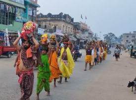 ମା’ ହାବୁଡ଼ାସିଂହୀଙ୍କ ଚଣ୍ଡୀ · ମହାଯଜ୍ଞ, କଳସ ଯାତ୍ରା
