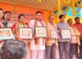 ଡା. ସମ୍ବିତ ପାତ୍ରଙ୍କ ଉଦ୍ୟମରେ ପଞ୍ଚାୟତରେ ପ୍ରତିଷ୍ଠା ହେଲା ନୂତନ ଡାକଘର