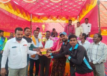 ପଦ୍ମଶ୍ରୀ ସମ୍ମାନ ପାଇଁ ମନୋନୀତ ବିନୋଦ ପଶାୟତ ଙ୍କୁ ସମ୍ବର୍ଦ୍ଧନା