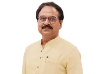 ‘ ସମାଜ’ ର ନୂତନ ମୁଦ୍ରାକର ଓ ପ୍ରକାଶକ ଭାବେ ଡ ପ୍ରଭାସ ଆଚାର୍ଯ୍ୟଙ୍କ ଦାୟିତ୍ଵ ଗ୍ରହଣ