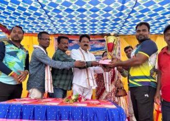 ୨୪ ତମ ମା ଅଁଳାଇ କ୍ରିକେଟ ଟୁର୍ଣ୍ଣାମେଣ୍ଟ ଉଦଯାପିତ : କଲ୍ୟାଣପୁର ଚମ୍ପିୟାନ ଓ ପାନବରଜ ରନର୍ସ ଅପ