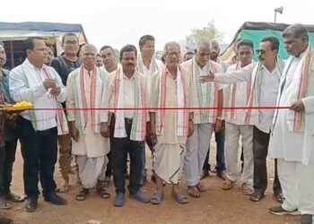 ଛତିଆ ଠାରେ ରାଜ୍ୟସ୍ତରୀୟ ହସ୍ତ ଶିଳ୍ପ ପ୍ରଦର୍ଶନୀ ଉଦଘାଟିତ