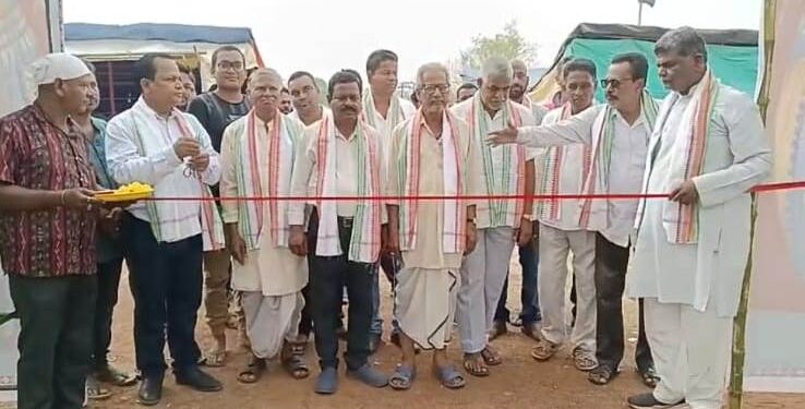 ଛତିଆ ଠାରେ ରାଜ୍ୟସ୍ତରୀୟ ହସ୍ତ ଶିଳ୍ପ ପ୍ରଦର୍ଶନୀ ଉଦଘାଟିତ