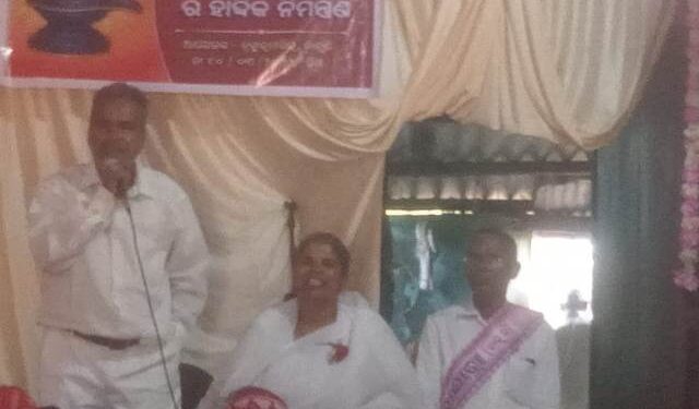 ପ୍ରଜା ପିତା ବ୍ରହ୍ମ କୁମାରୀ ଈଶ୍ଵରୀୟ ବିଶ୍ଵ ବିଦ୍ୟାଳୟ କେନ୍ଦ୍ର ରେ ୮୮ତମ ଶିଵ ଜୟନ୍ତୀ ପାଳିତ