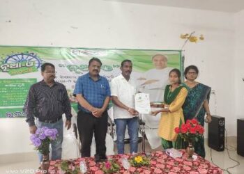 ମହିଳା ଡିଗ୍ରୀ ମହାବିଦ୍ୟାଳୟ ରେ ୩୫୩ ଜଣ ଛାତ୍ରୀଙ୍କୁ ନୁଆ – ଓ ବୃତ୍ତି