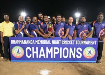 ବ୍ରହ୍ମାନନ୍ଦ ମେମୋରିଆଲ ନାଇଟ କ୍ରିକେଟ ଟୁର୍ଣାମେଣ୍ଟ ପ୍ରୟାସ ୧୯୯୧ ଚାମ୍ପିଅନ