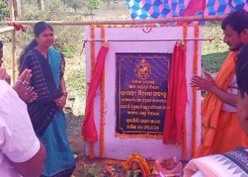 ଦୀର୍ଘ ଦିନର ଦାବୀ ପୂରଣ କଲେ ଚମ୍ପୁଆ ବିଧାୟିକା