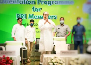 Now again under the charismatic leadership of Shri Naveen Patnaik, we are gearing up to contest in all 147 assembly and 21 Lok Sabha seats, confident of the blessing of 4.5 Cr people of Odisha and aiming for a major win again in 2024!