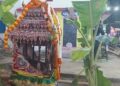 ଧାନଘରପଡା ରେ ଦୋଳ ମେଳଣ ଅନୁଷ୍ଠିତ