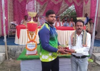 ବମ୍ଫକୁଦ ମା, ଯୋଗିଆଣୀ କ୍ରିକେଟ ଟୁର୍ଣ୍ଣାମେଣ୍ଟ ଉଦଯାପିତ