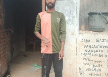 ଭିନ୍ନକ୍ଷମ ପ୍ରମାଣ ପତ୍ର ୨୫% ଥିବାରୁ ଭିନ୍ନକ୍ଷମ ଭତ୍ତା ପାଇବରୁ ବଞ୍ଚିତ