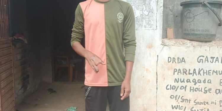 ଭିନ୍ନକ୍ଷମ ପ୍ରମାଣ ପତ୍ର ୨୫% ଥିବାରୁ ଭିନ୍ନକ୍ଷମ ଭତ୍ତା ପାଇବରୁ ବଞ୍ଚିତ