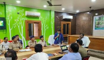 ମାଲକାନଗିରି : ବିଶ୍ବ ଵନ ଦିଵସ ପାଳିତ