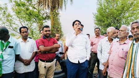 କୋଡ଼ିଏକାହାଣିଆ କ୍ରିଦାଶପୁର ମୁଖ୍ୟମନ୍ତ୍ରୀ ସଡ଼କ ଶିଳାନ୍ୟାସ : ବାଇକ ଶୋଭାଯାତ୍ରାରେ ସାମିଲ ହେଲେ ମହିଳା
