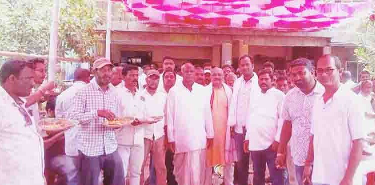କ୍ୟାପଟେନ ମନ୍ମଥ ରାଉତରାୟଙ୍କୁ ବିଜେଡ଼ି ବିଜେପିର ବହୁ କର୍ମୀ ଓ ନେତାଙ୍କ ସମର୍ଥନ