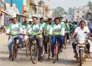 ରଣପୁରରେ ପ୍ରବାଦ ପୁରୁଷ ବିଜୁ ପଟ୍ଟନାୟକଙ୍କ ୧୦୮ ତମ ଜନ୍ମ ବାର୍ଷିକୀ ପାଳିତ