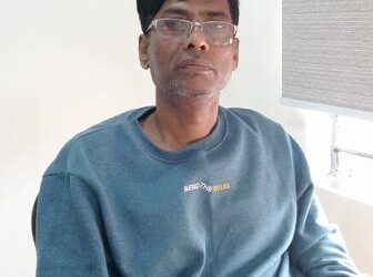 The asst.ESI dispensary officer was caught by the vigilance for taking bribe