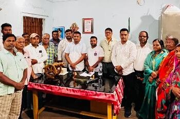 ରାଜସୁନାଖଳାକୁ ଏନ.ଏ.ସି କରିବା ଦାବୀରେ ଜନ ଆନ୍ଦୋଳନ ଓ ପ୍ରତିବାଦ ସଭା ଅନୁଷ୍ଠିତ