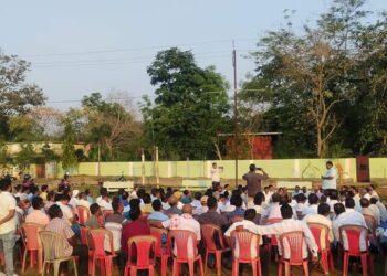 ବଡଚଣାରେ ଅମର ହଟାଅ ଅଭାଯାନ ଯୋର ଧରିଲା