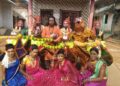 ଛତ୍ରପଡ଼ାରେ ଅଷ୍ଟପ୍ରହର ନାମ ଯଜ୍ଞ