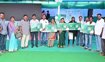 ବେଗୁନିଆରେ ବିଜୁ ସ୍ବାସ୍ଥ୍ୟ କଲ୍ୟାଣ ନବୀନ କାର୍ଡ ବଣ୍ଟନ