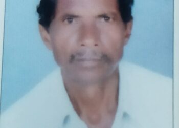 ରେଙ୍ଗାଲଜୁରୀ ଗ୍ରାମ ର ସାନ ଗୌନ୍ତିଆ ଧୂବଲ ବରିହା ଙ୍କ ପରଲୋକ