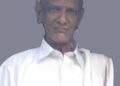 ସତ୍ ସଙ୍ଗୀ ବିଜୟ କୁମାର ମହାପାତ୍ର ଙ୍କ ପରଲୋକ