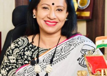 ଡଃ ଚିଦାତ୍ମିକା ଖଟୁଆ ୱାର୍ଲଡ୍ ଓଡ଼ିଶା ସୋସାଇଟିର ପ୍ରଥମ ମହାନାରୀ ସମ୍ମାନ ପାଇବେ