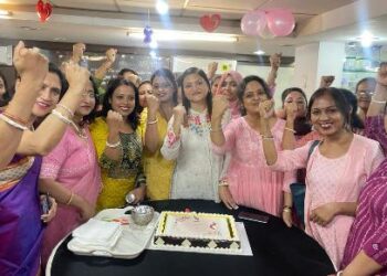 Amway India dedicates International Women’s Day to Women’s Wellbeing with #HerHealthFirst Campaign