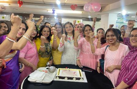 Amway India dedicates International Women’s Day to Women’s Wellbeing with #HerHealthFirst Campaign