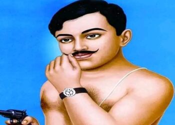 ଭାରତମାତାର ବୀର ପୁତ୍ର ମହାନ କ୍ରାନ୍ତିକାରୀ ଚନ୍ଦ୍ରଶେଖର ଆଜାଦଙ୍କୁ ଅଶ୍ରୁଳ ଶ୍ରଦ୍ଧାଞ୍ଜଳି