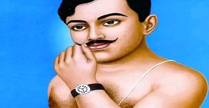 ଭାରତମାତାର ବୀର ପୁତ୍ର ମହାନ କ୍ରାନ୍ତିକାରୀ ଚନ୍ଦ୍ରଶେଖର ଆଜାଦଙ୍କୁ ଅଶ୍ରୁଳ ଶ୍ରଦ୍ଧାଞ୍ଜଳି