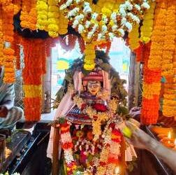 ବୁଦ୍ଧେଶ୍ୱର ମନ୍ଦିର ରେ ସହସ୍ରାଧିକ ଭକ୍ତ ଜାଗର ଦୀପ ଜାଳିଲେ