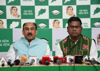 ଆଦିବାସୀଙ୍କ ବିକାଶକୁ ଆମେ ପ୍ରାଥମିକତା ଦେଇଛୁ : ବିଜେଡି
