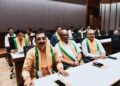 ନୂଆଦିଲ୍ଲୀଠାରେ ଅନୁଷ୍ଠିତ କେନ୍ଦ୍ରୀୟ ନିର୍ବାଚନ ପରିଚାଳନା ସମିତି ବୈଠକରେ ଯୋଗ ଦେଲେ ଓଡିଶାର ପ୍ରତିନିଧିଦଳ