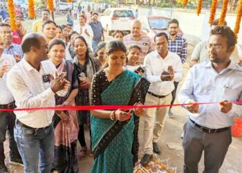 ଚମ୍ପୁଆ ଠାରେ ମିଶନ ଶକ୍ତି କାଫେର ଶୁଭ ଉଦଘାଟନ କଲେ ଚମ୍ପୁଆ ବିଧାୟିକା