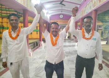 ବାଣପୁର ବାର ଆସୋସିଏସନ୍ ର କର୍ମକର୍ତ୍ତା ନିର୍ବାଚନ