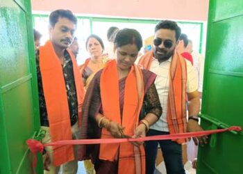 ସ୍ଵେଚ୍ଛାକୃତ ରକ୍ତଦାନ ଶିବିର,୩୧ ୟୁନିଟ ରକ୍ତ ସଂଗ୍ରହ