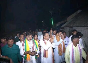 ୩ ଦିନ ବ୍ୟାପୀ ବିଶ୍ଵ ଶାନ୍ତି ମହାଯଜ୍ଞ ଅନୁଷ୍ଠିତ