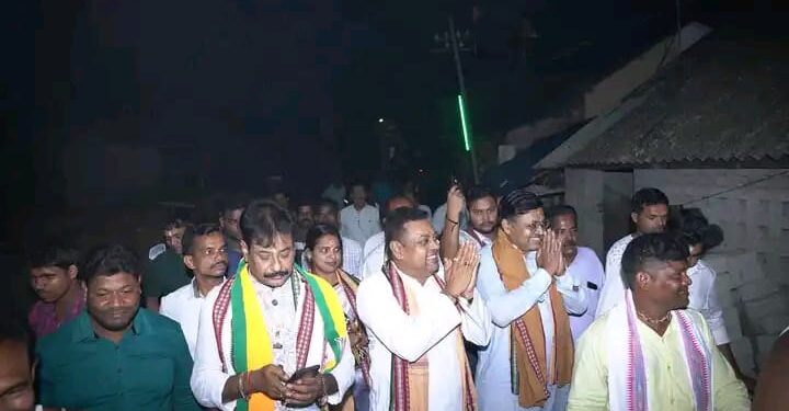 ୩ ଦିନ ବ୍ୟାପୀ ବିଶ୍ଵ ଶାନ୍ତି ମହାଯଜ୍ଞ ଅନୁଷ୍ଠିତ
