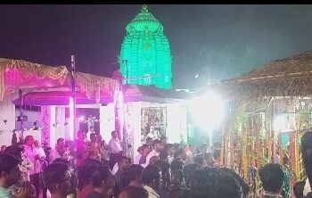ବାଗଧରାପୁର ଗ୍ରାମରେ ରାଧାକୃଷ୍ଣଙ୍କ ୭ମ ବାର୍ଷିକ ମହାଯଜ୍ଞ ଉଦଯାପିତ