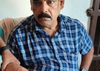 ASI Police Officer Caught Taking Bribe By Vigilance