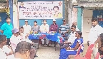 ସୁକାନ୍ତ ସେଠୀ କଟକ ସଦର ଆସନରୁ ସ୍ୱାଧୀନ ବିଧାୟକ ପ୍ରାର୍ଥୀ ଭାବେ ନିର୍ବାଚନ ଲଢ଼ିବେ