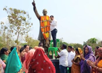 ମୁଖ୍ୟମନ୍ତ୍ରୀ ନବୀନ ପଟ୍ଟନାୟକଙ୍କୁ କୃତଜ୍ଞତା ଜଣାଇଲେ – ଦଶପଲ୍ଲା ବିଧାୟକ ରମେଶ