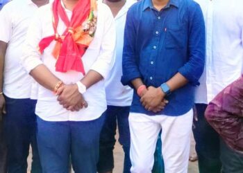 ଶ୍ରୀ ମନ୍ଦିର ଯାଇ ମହାପ୍ରଭୁ ଙ୍କୁ ଦର୍ଶନ କଲେ ଦଶପଲ୍ଲା – ବିଧାୟକ ରମେଶ