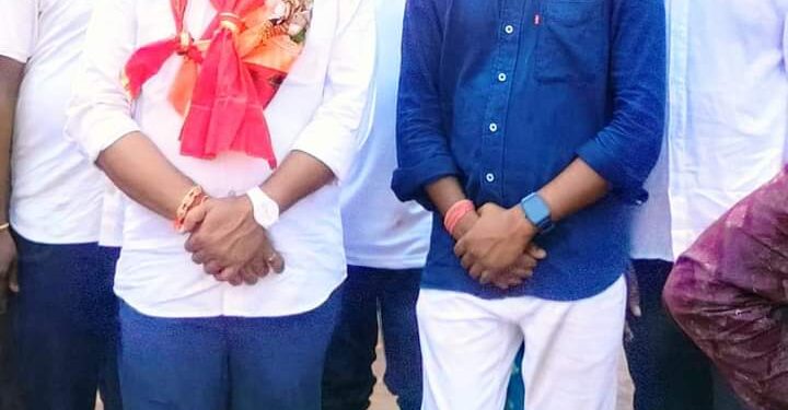 ଶ୍ରୀ ମନ୍ଦିର ଯାଇ ମହାପ୍ରଭୁ ଙ୍କୁ ଦର୍ଶନ କଲେ ଦଶପଲ୍ଲା – ବିଧାୟକ ରମେଶ