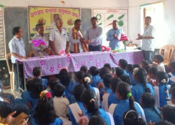 ଅବସରକାଳୀନ ସମ୍ବର୍ଦ୍ଧନା ଉତ୍ସବ ଅନୁଷ୍ଠିତ